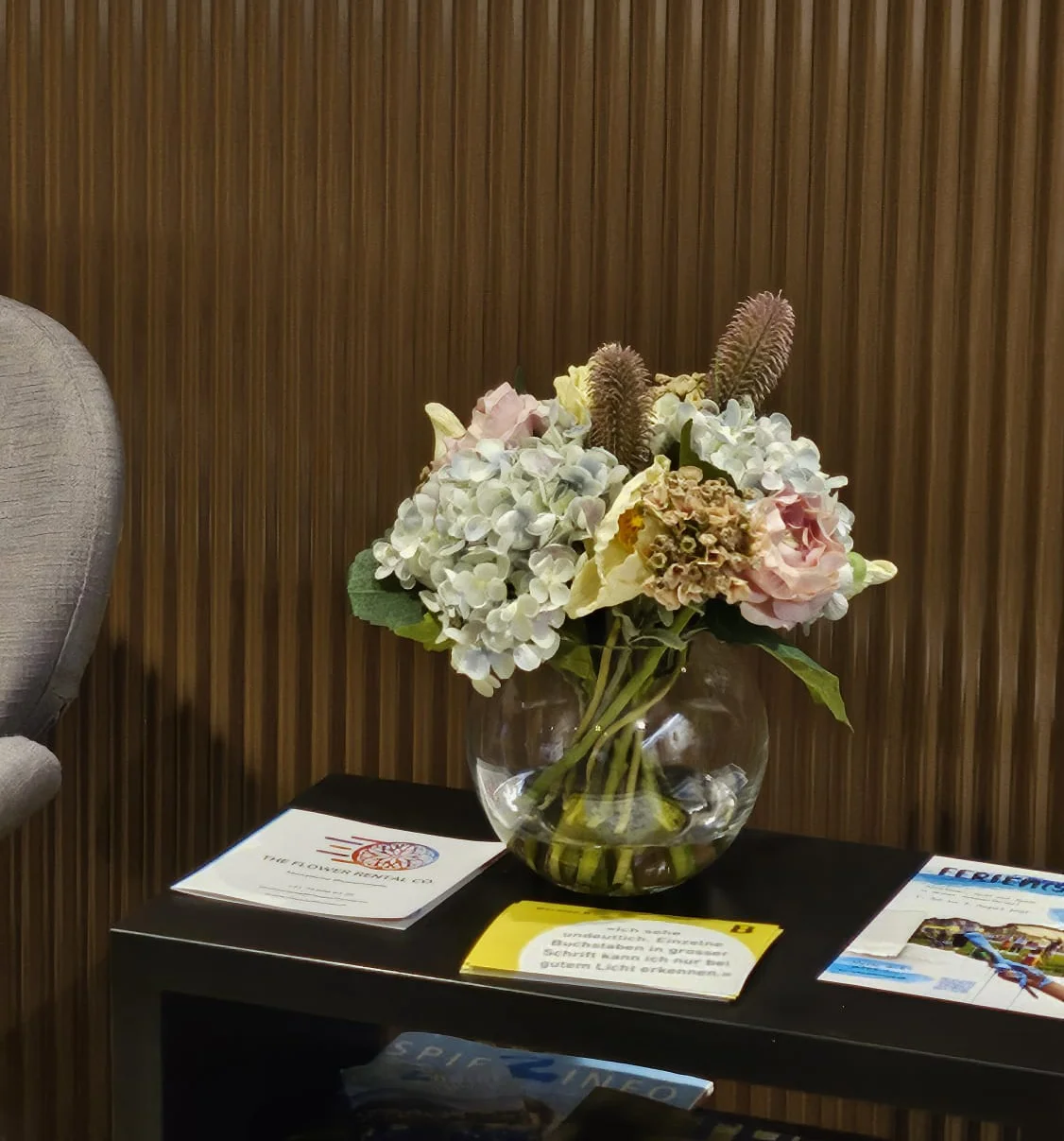 Elegantes Arrangement