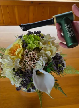 Stressfreie Kunstblumen ohne Giessen - Blumen mieten Schweiz